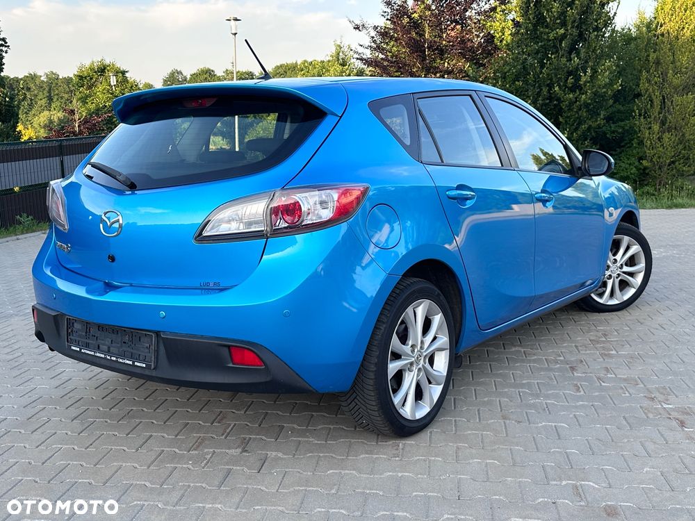 Mazda 3 1.6 MZR Exclusive-Line - 12