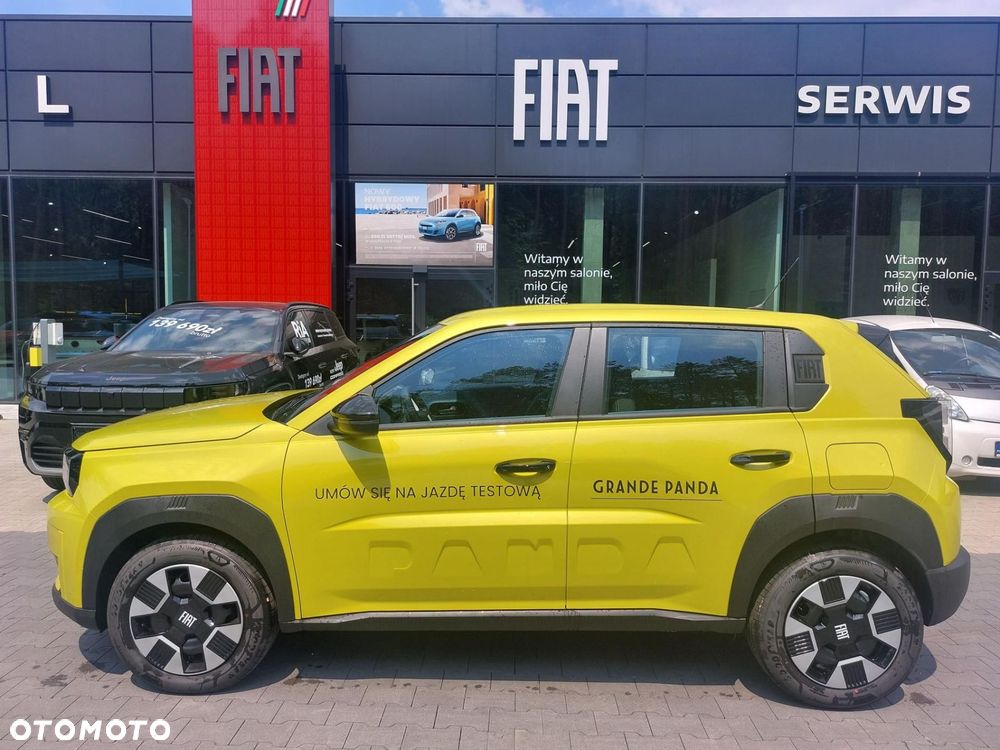 Fiat Grande Panda 1.2 mHEV Icon eDCT - 3