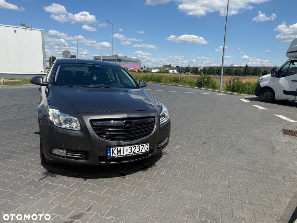 Opel Insignia 2.0 CDTI Edition 4x4 - 3