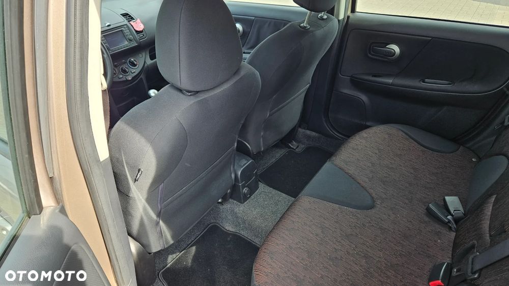Nissan Note 1.4 Visia A/C - 14