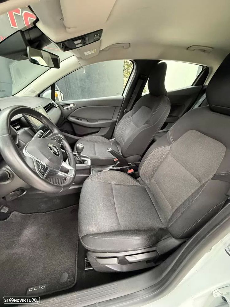 Renault Clio (Energy) dCi 90 Start & Stop EDC INTENS - 11