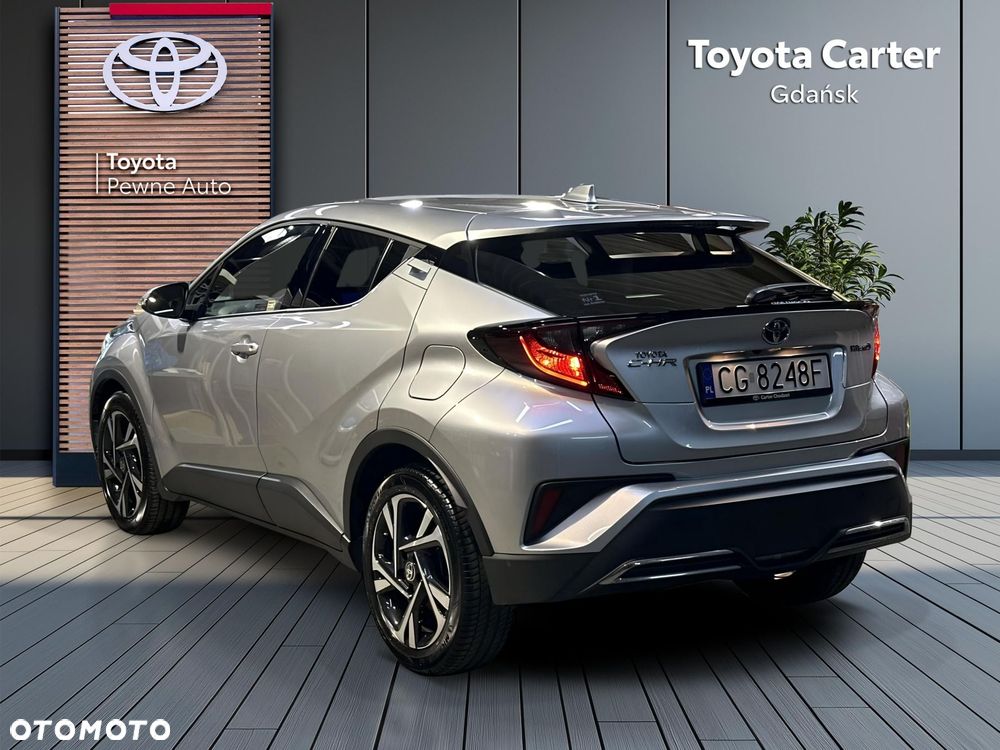 Toyota C-HR 2.0 Hybrid Style - 4