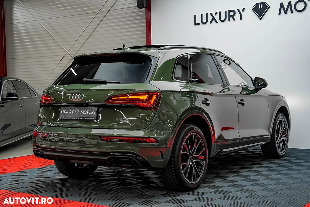 Audi Q5 40 TDI quattro S tronic design - 3