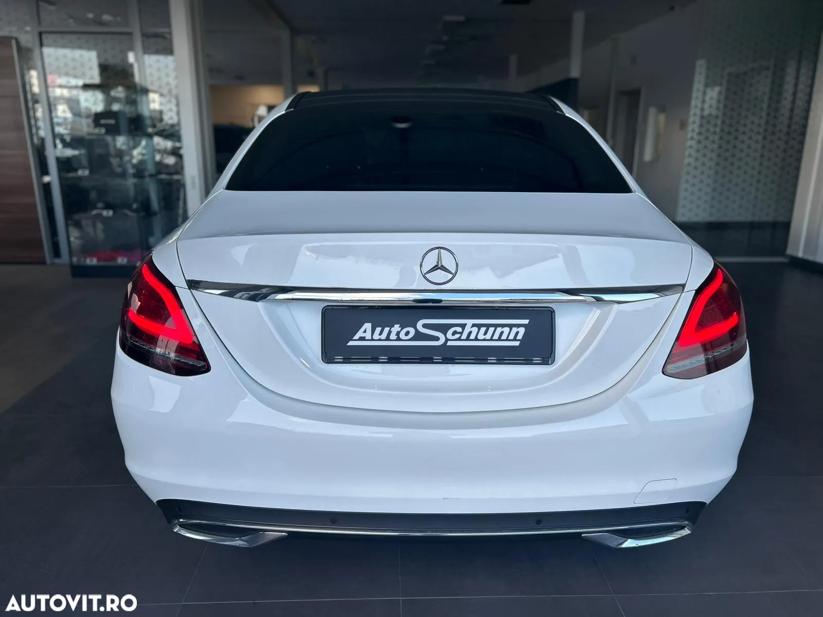 Mercedes-Benz C 200 d 9G-TRONIC Avantgarde - 7