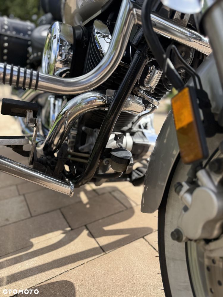 Yamaha Drag Star - 11