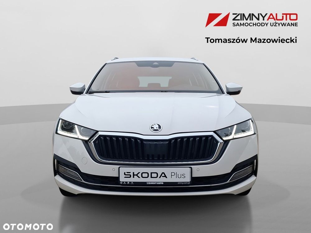 Skoda Octavia 1.5 TSI ACT Style - 36