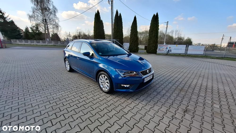 Seat Leon 1.4 TSI ACT Start&Stop FR - 33