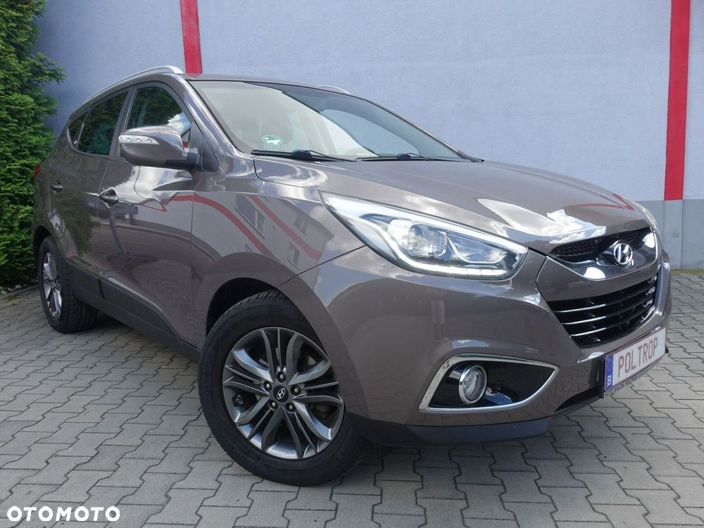 Hyundai ix35 1.6 GDI Premium 2WD - 2