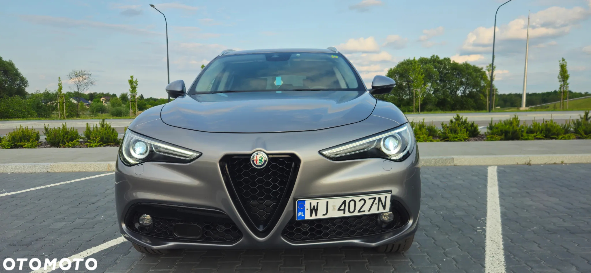 Alfa Romeo Stelvio 2.2 Diesel 16V AT8 Q4 Veloce - 3