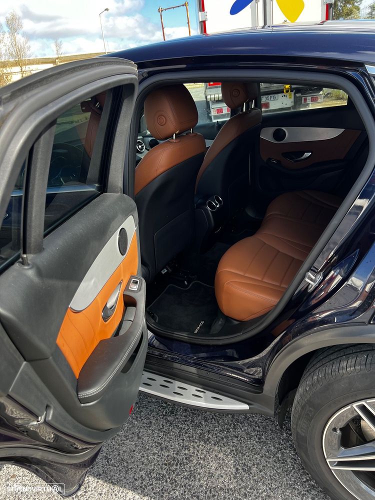 Mercedes-Benz GLC 300 e Coupé 4Matic - 6