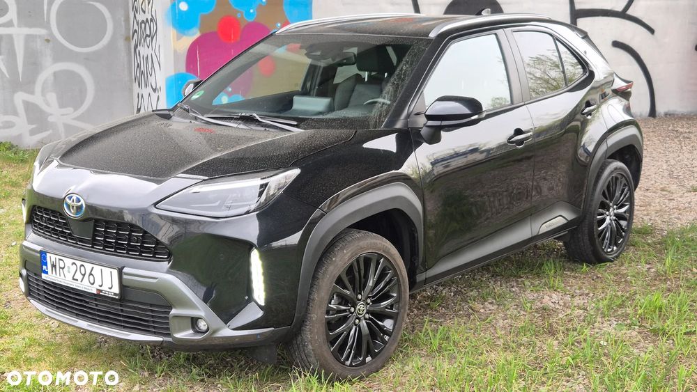 Toyota Yaris Cross 1.5 VVT-i AWD-i Elegant - 5