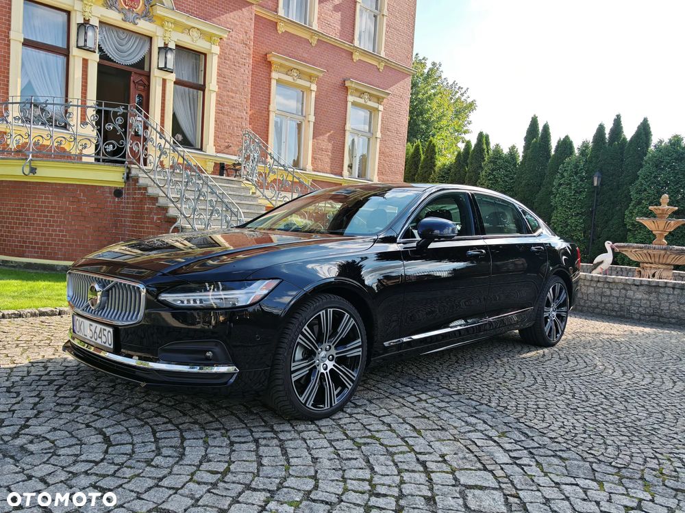 Volvo S90 - 1