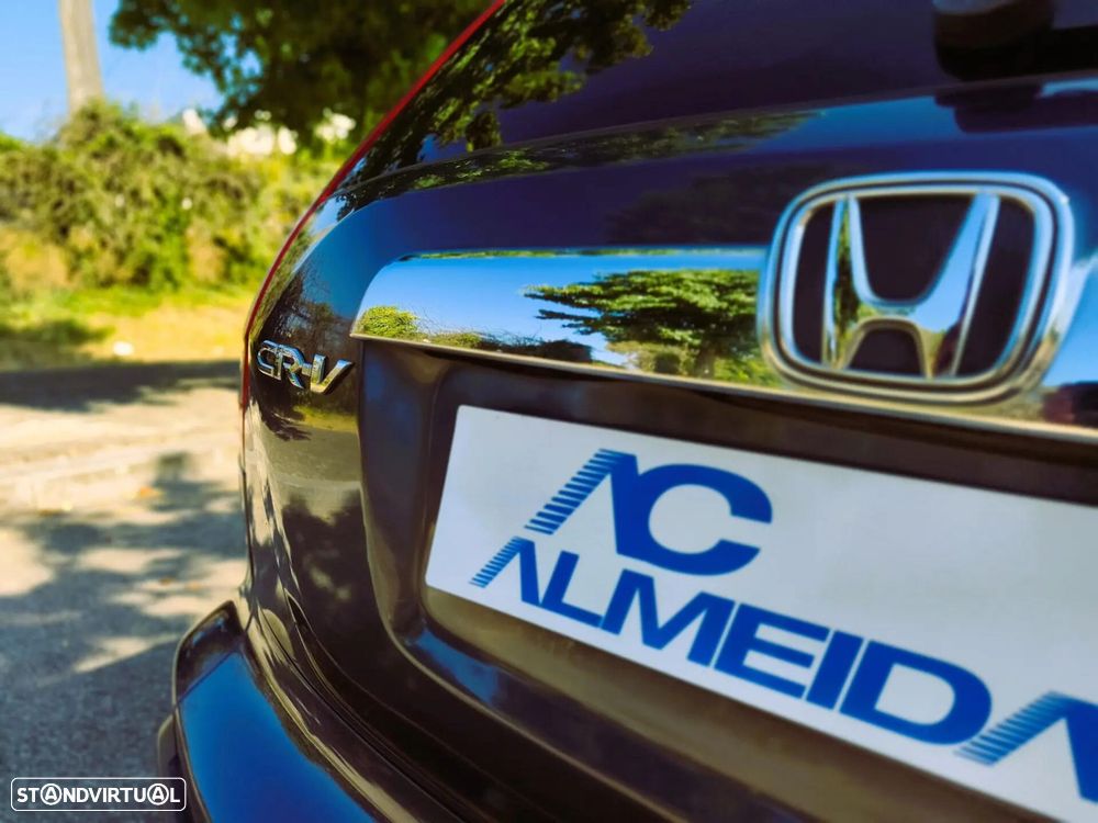 Honda CR-V 2.2 i-CTDi Executive Top E.Especial - 24