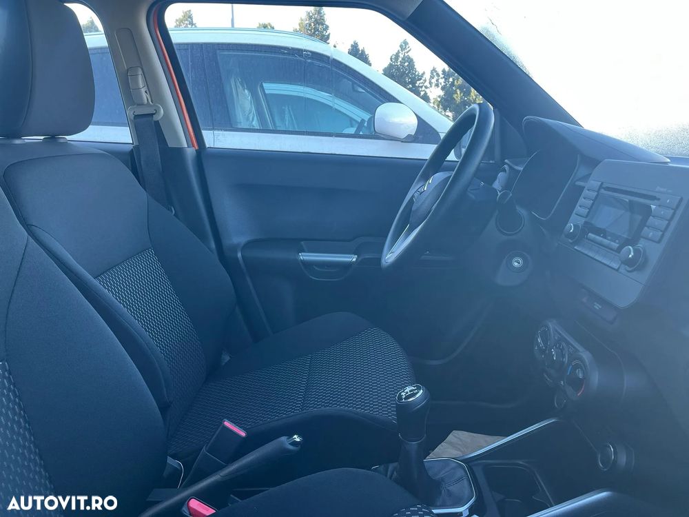 Suzuki Ignis - 2