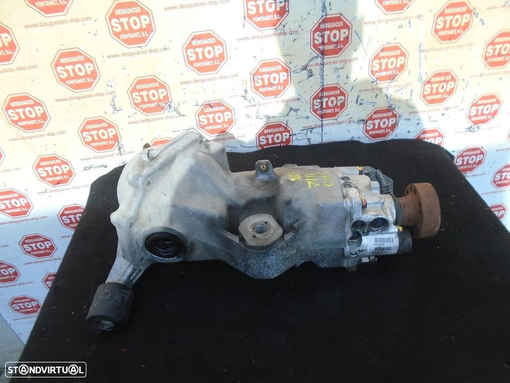 DIFERENCIAL TRASEIRO VOLVO XC70 CROSS COUNTRY 2004 - 3