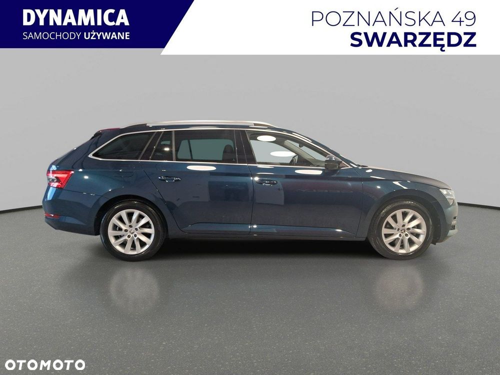 Skoda Superb - 9