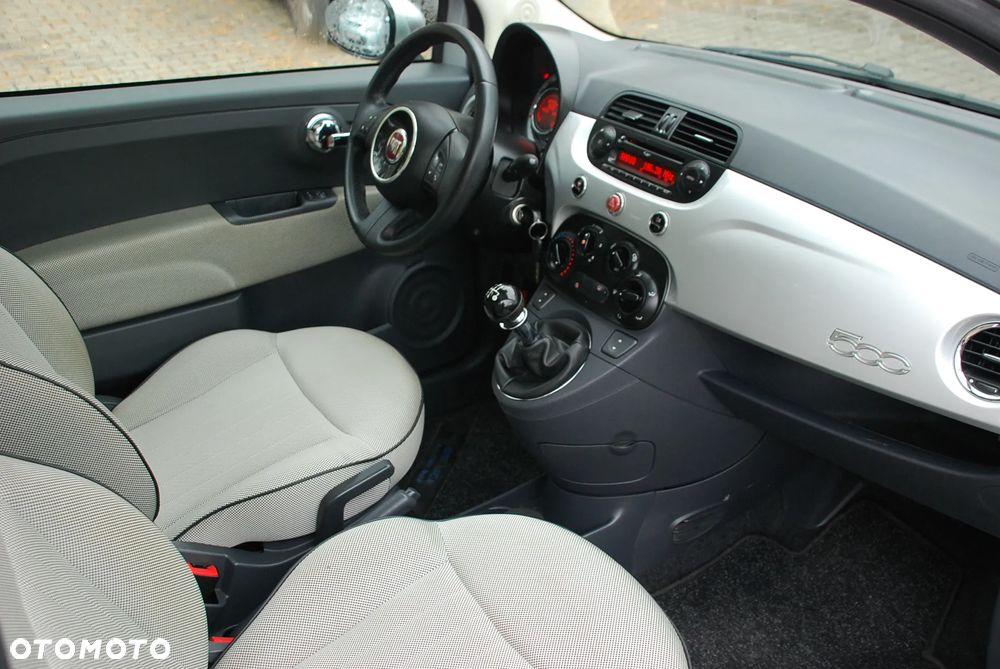 Fiat 500 1.2 8V Lounge Euro5 - 15