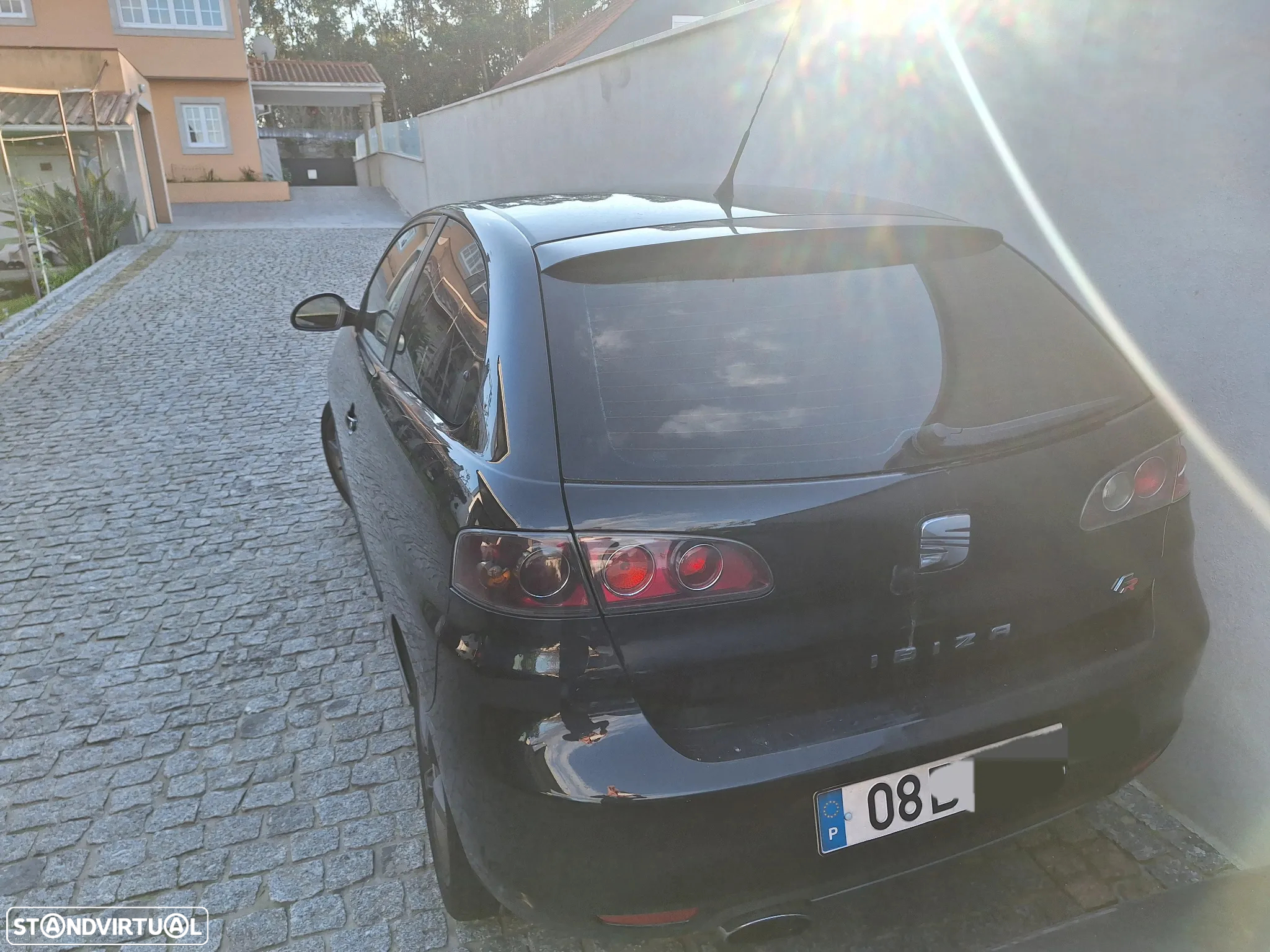 SEAT Ibiza 1.9 TDi Signo - 10
