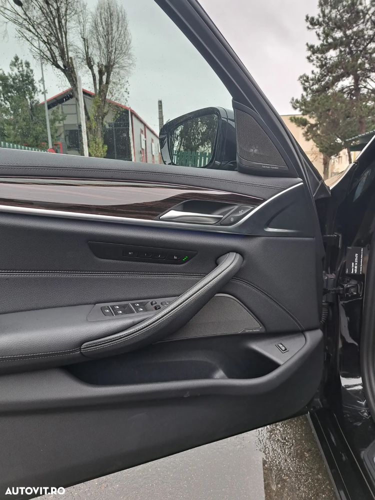 BMW Seria 5 520d xDrive AT MHEV - 22