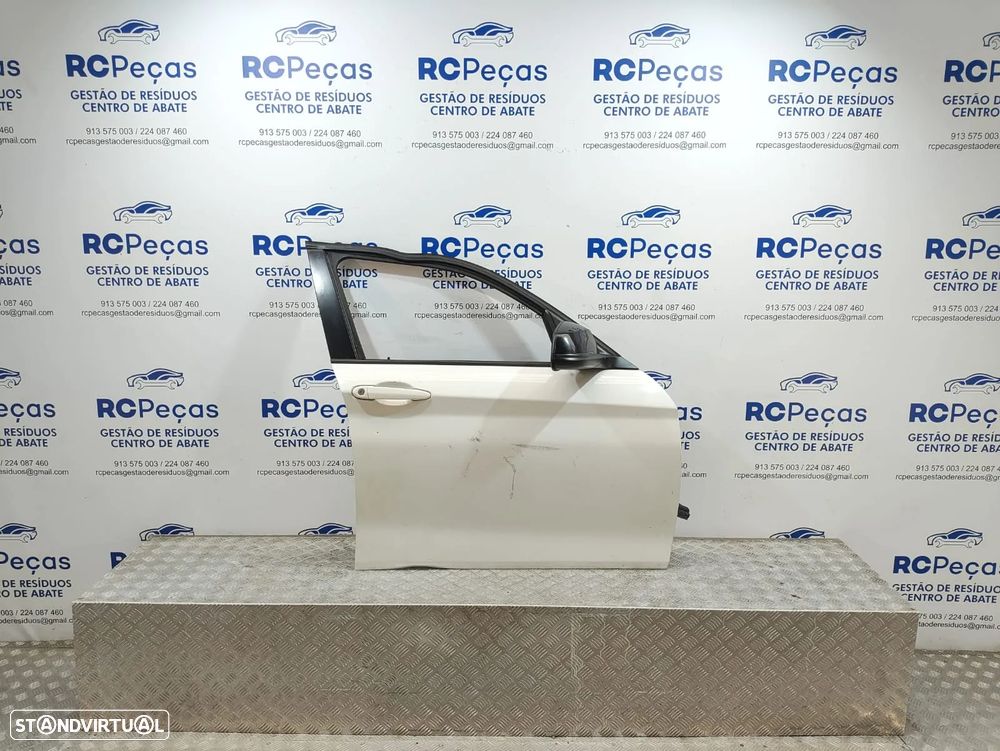 Porta Frente Frontal Direita BMW Serie 1 F20 5 Portas 2011 a 2019 - 1