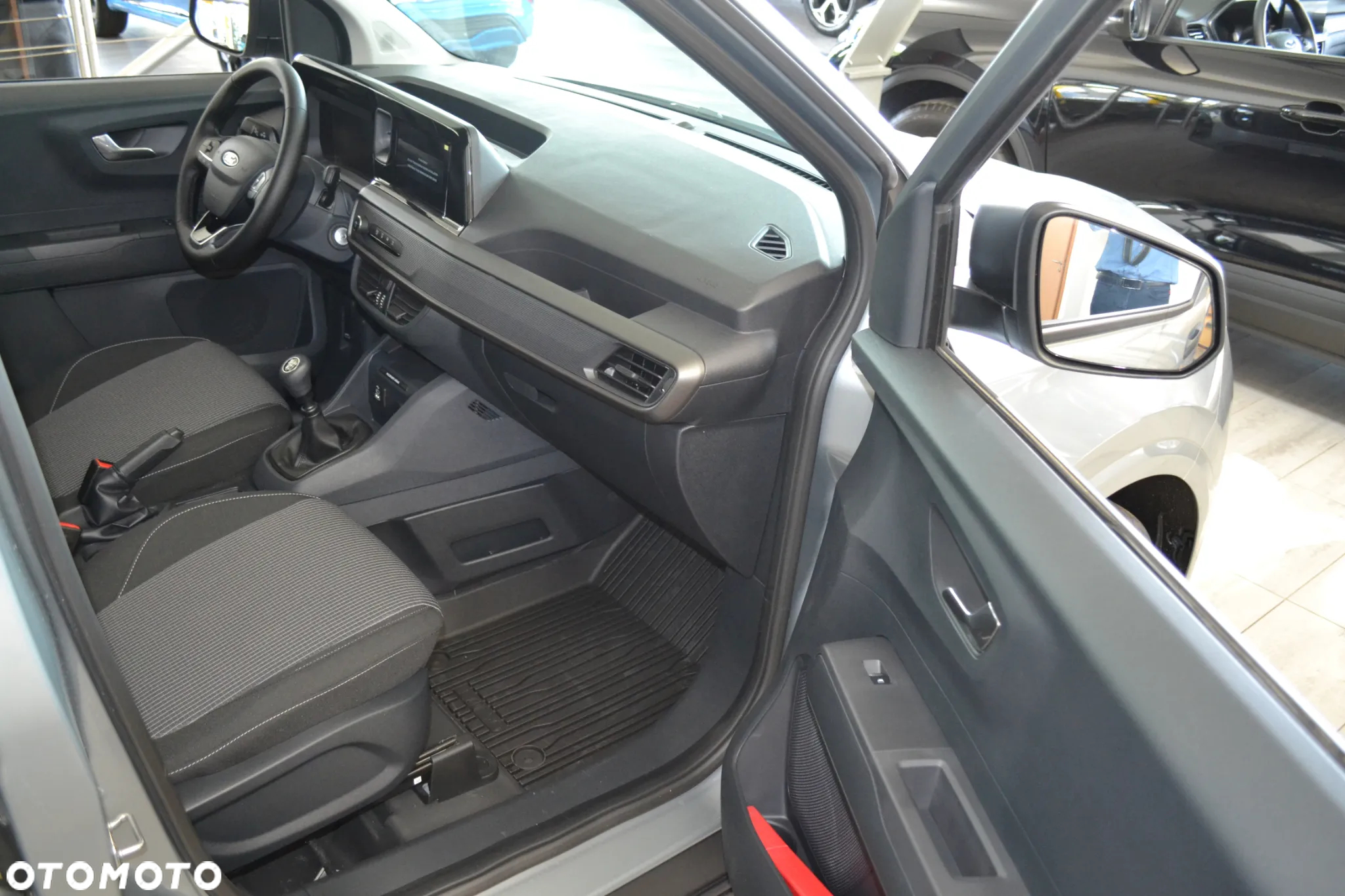 Ford Transit Courier 1,5 l EcoBlue Trend - 9