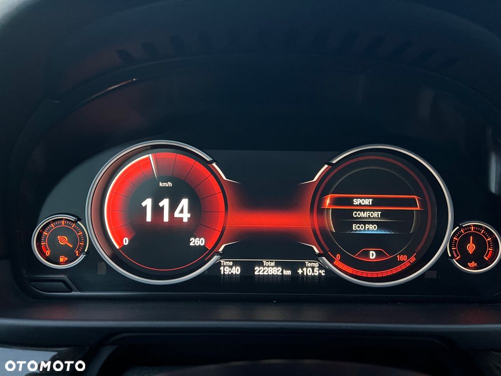 BMW Seria 5 520d xDrive Luxury Line - 15