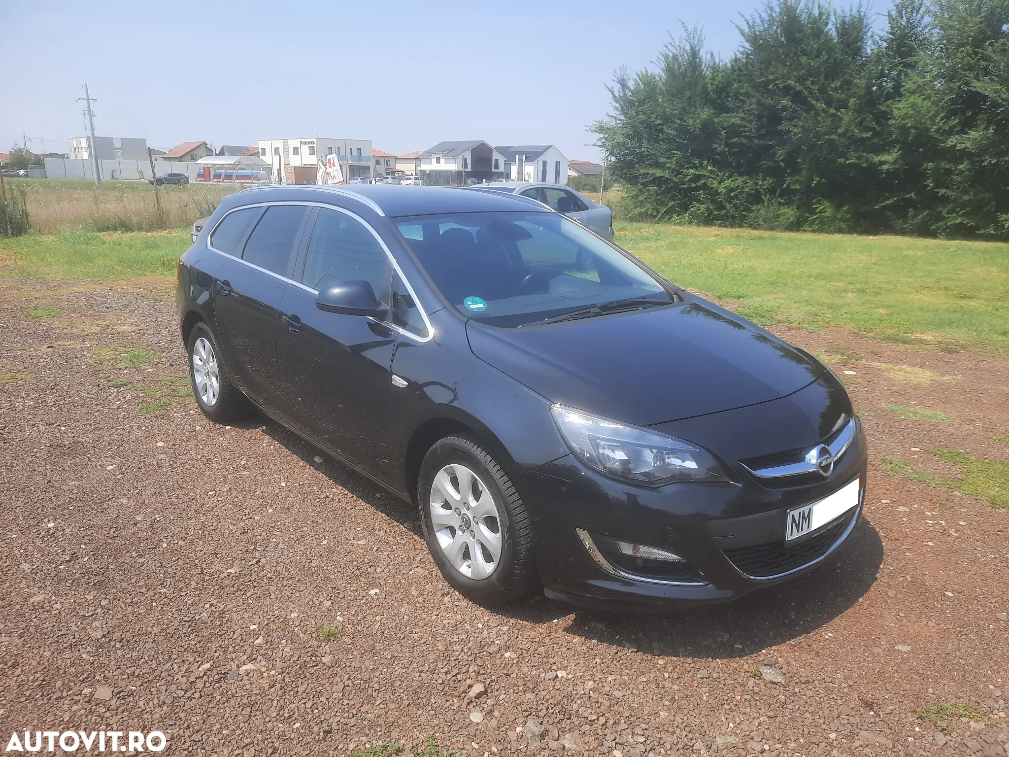 Opel Astra 1.6 D (CDTI) Sports Tourer Innovation - 2