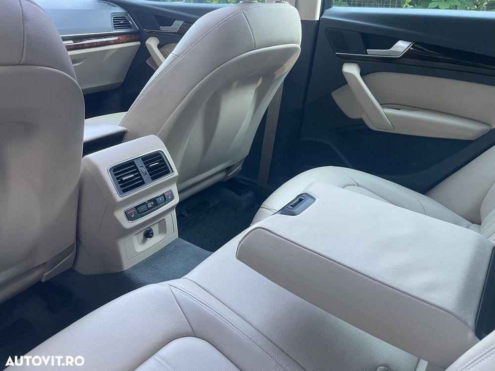 Audi Q5 2.0 TFSI Quattro S tronic design - 15