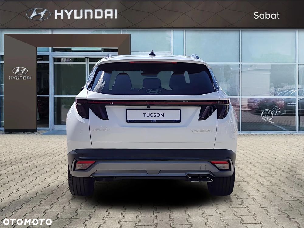 Hyundai Tucson 2026 photo 4