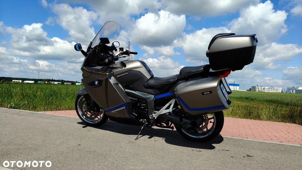 BMW K - 10
