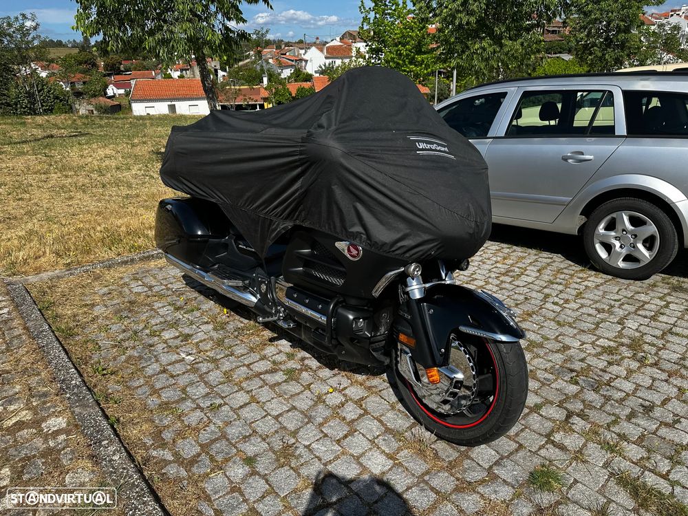 Honda Goldwing GL 1800 SC 68 - 17
