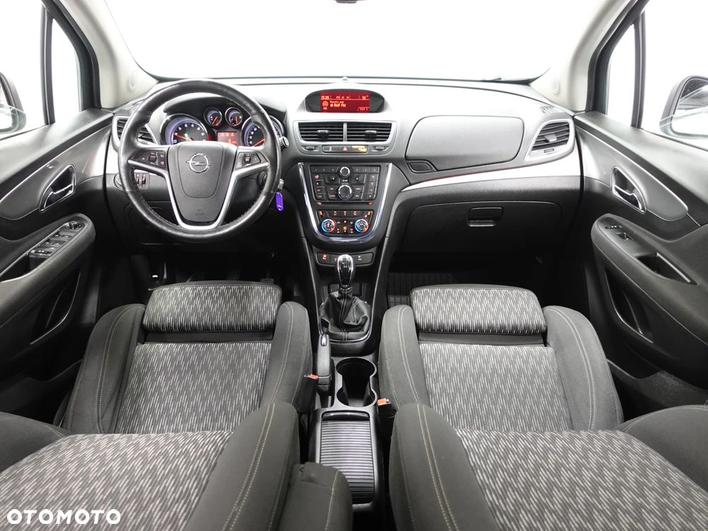 Opel Mokka 1.4 Turbo ecoFLEX Start/Stop 4x4 Edition - 28