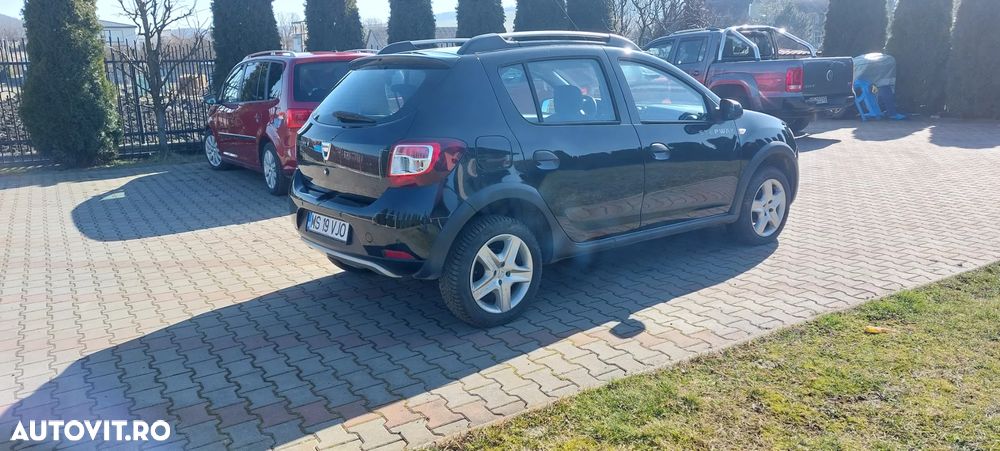 DACIA Sandero 2013 — imagine 8
