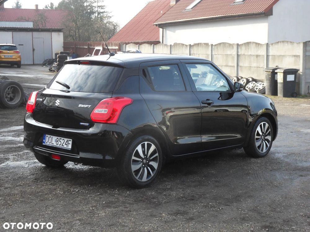 Suzuki Swift 1.2 SHVS Elegance - 5