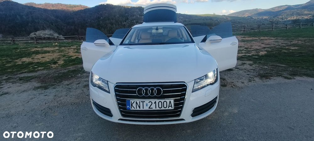 Audi A7 Sportback - 19