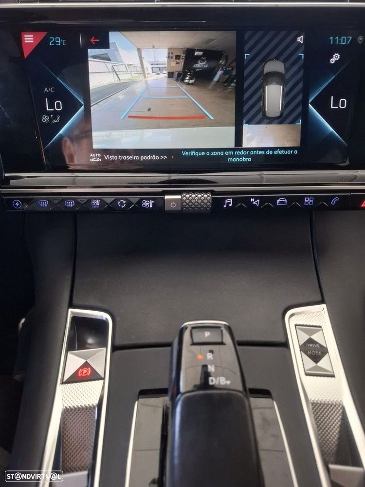 DS DS7 Crossback E-Tense SE Ligne Noire EAT8 - 13