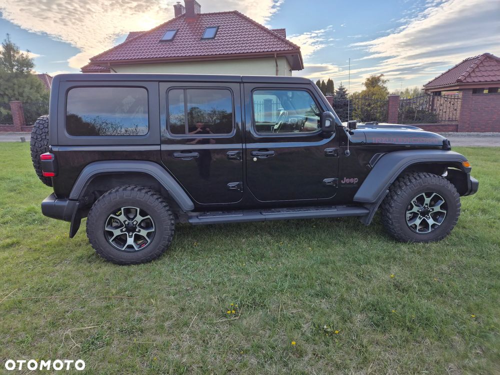 Jeep Wrangler Unlimited GME 2.0 Turbo Rubicon - 6