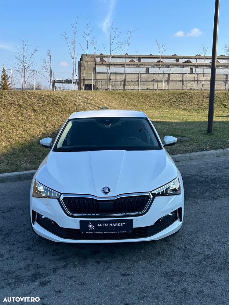 Skoda Scala 1.0 TSI Style - 3