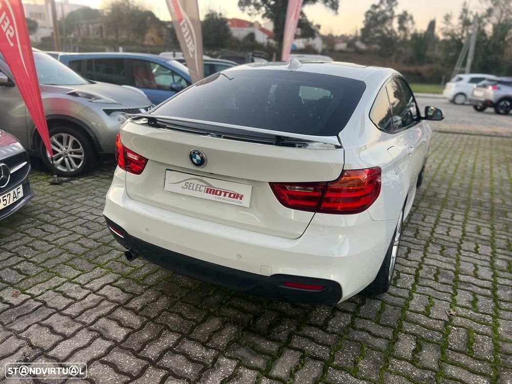 BMW 318 Gran Turismo - 7