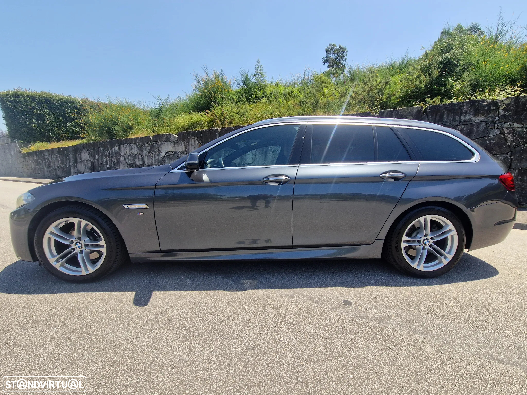 BMW 520 d Pack M Auto - 7
