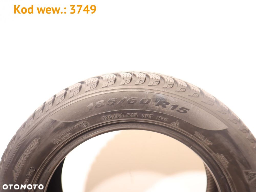 Pirelli Cinturato Winter - 185/60 R15 - 5