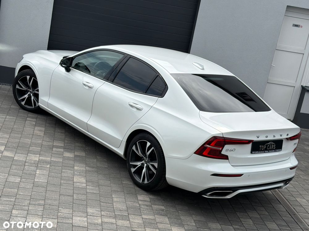 Volvo S60 B4 B Geartronic RDesign - 5
