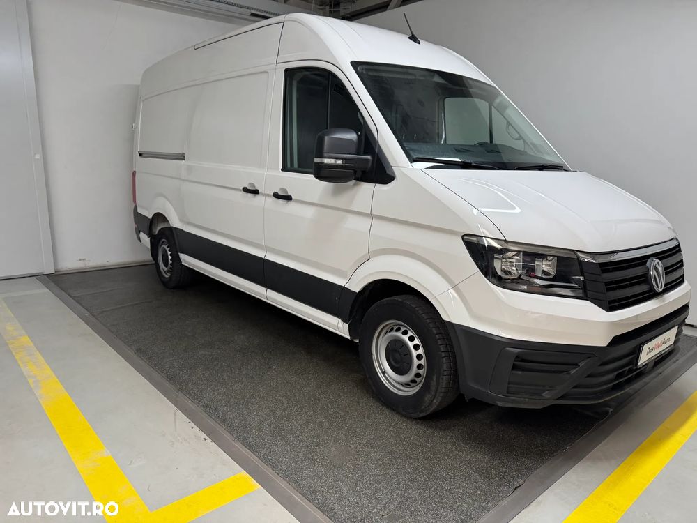Volkswagen Crafter - 6