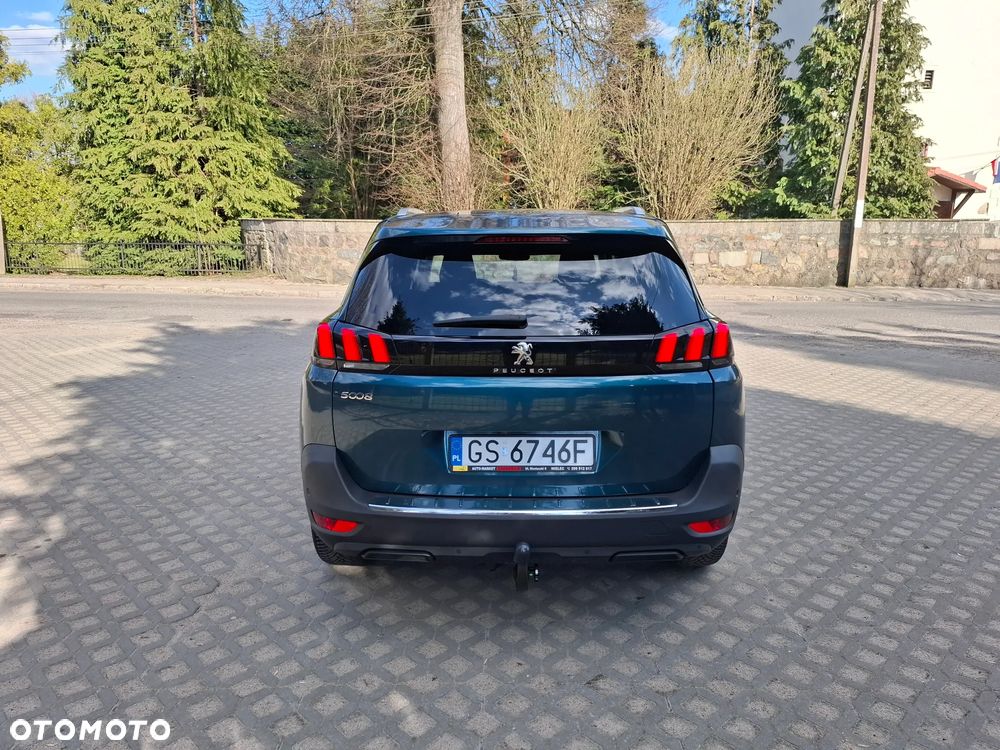 Peugeot 5008 BlueHDi 180 EAT8 Allure - 4
