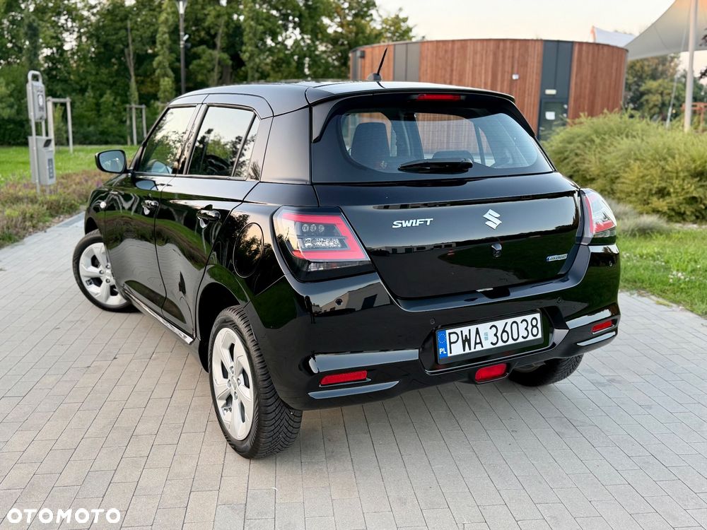 Suzuki Swift 1.2 Dualjet Hybrid Comfort - 5