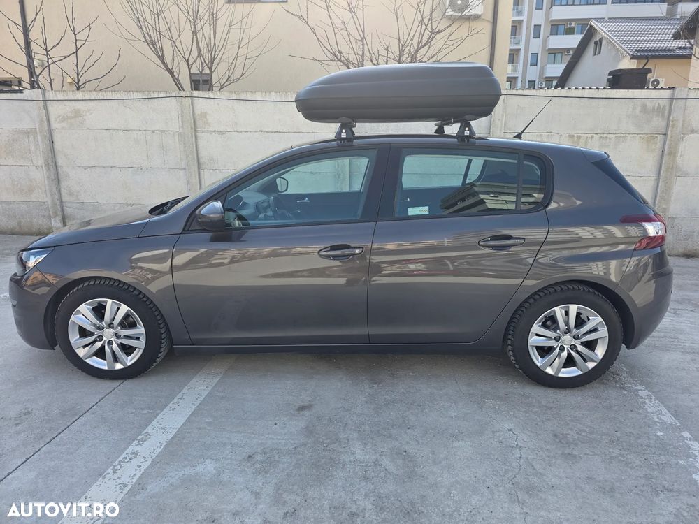 Peugeot 308 1.6 BlueHDi FAP STT Active - 4