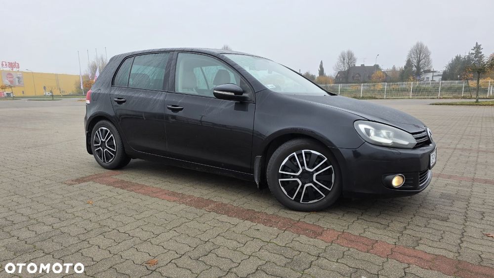 Volkswagen Golf 1.4 TSI Highline DSG - 12