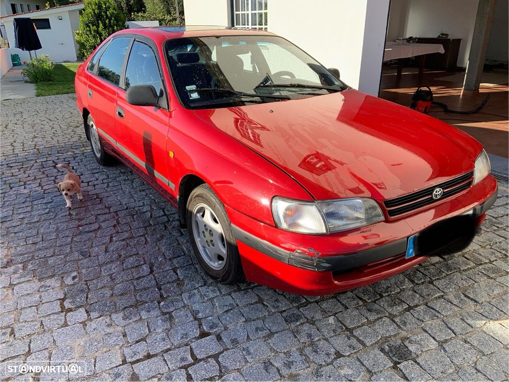 Toyota Carina E Sedan 2.0 - 2