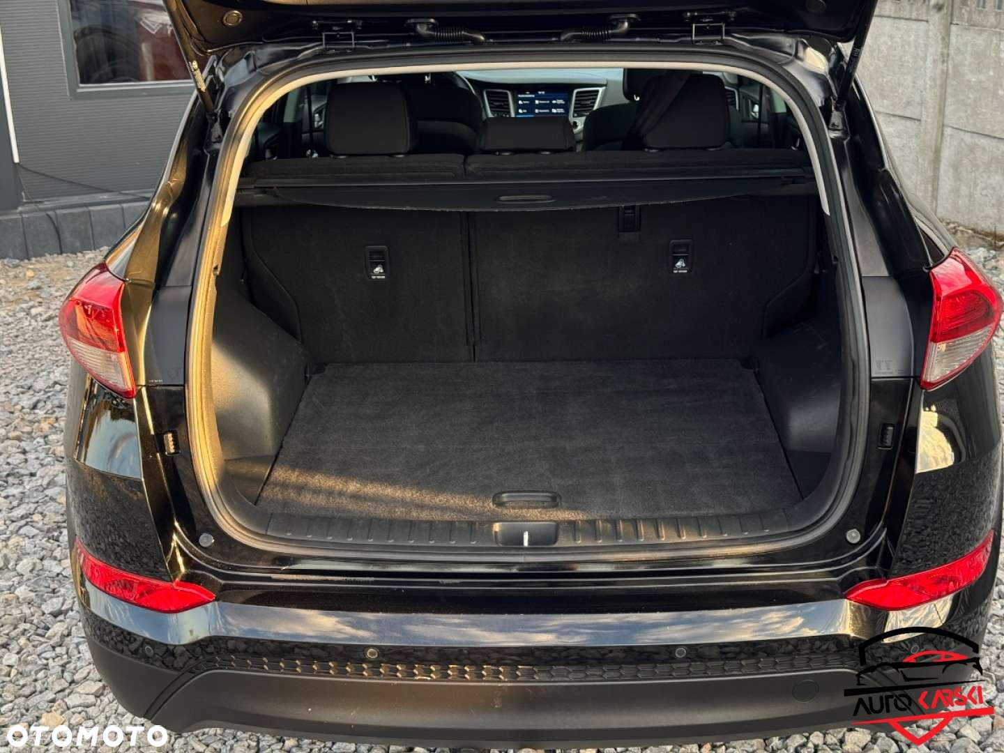 Hyundai Tucson - 37