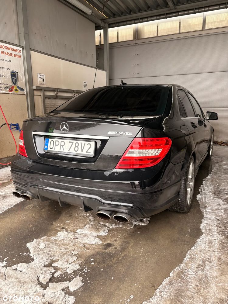 Mercedes-Benz Klasa C